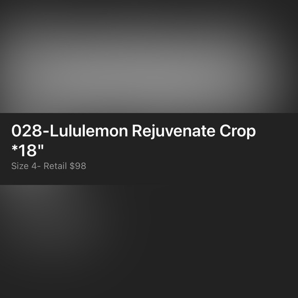 LLM 18” crop - Picture 2 of 2